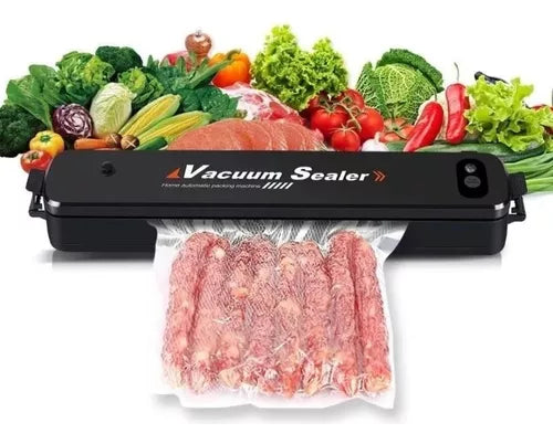 🥑Maquina Selladora De Bolsas Al Vacio VACUUM SEALER con el 30% de descuento🔥